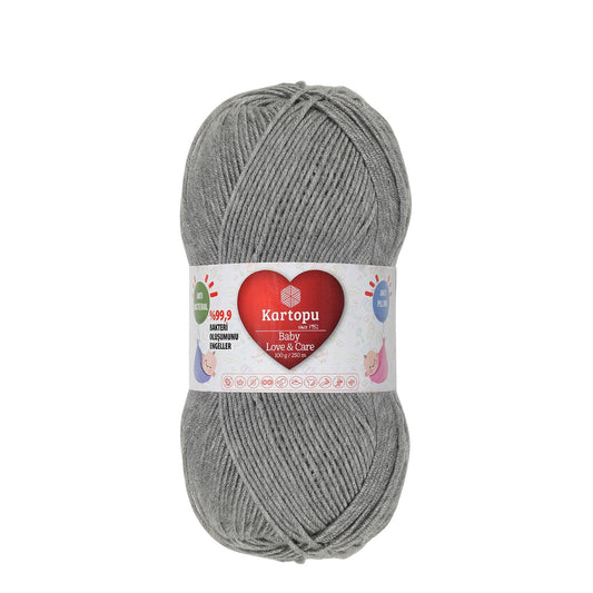 Kartopu Baby Love Care K1000 yarn by YarnPark