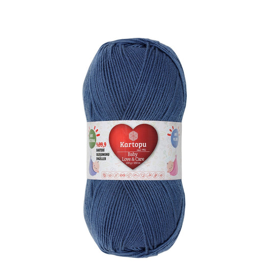 Kartopu Baby Love Care K1533 yarn by YarnPark