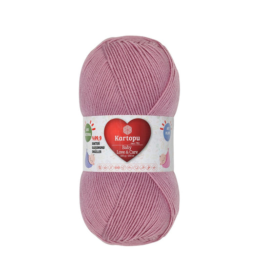 Kartopu Baby Love Care K1763 yarn by YarnPark