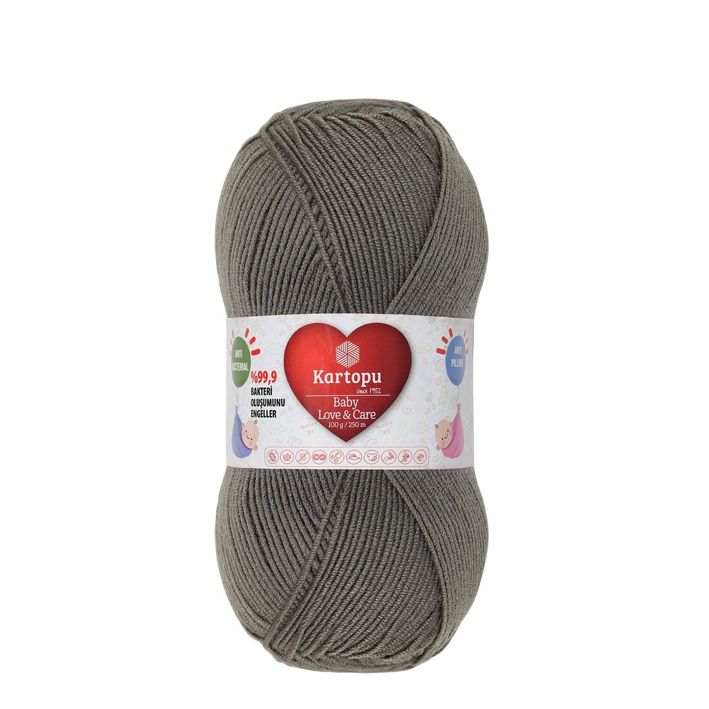 Kartopu Baby Love Care K1921 yarn by YarnPark