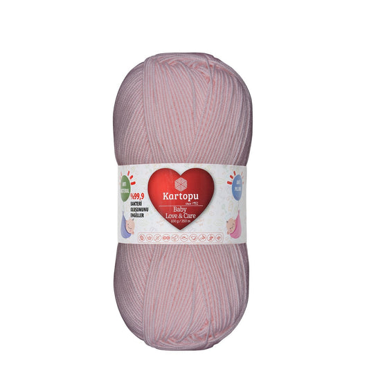 Kartopu Baby Love Care K255 yarn by YarnPark