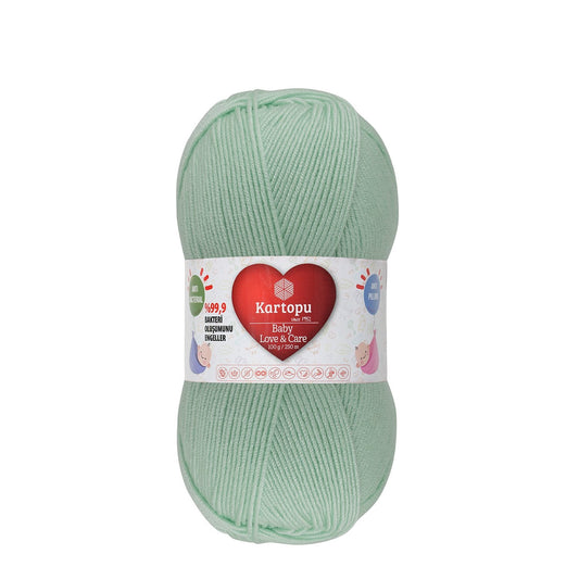 Kartopu Baby Love Care K485 yarn by YarnPark