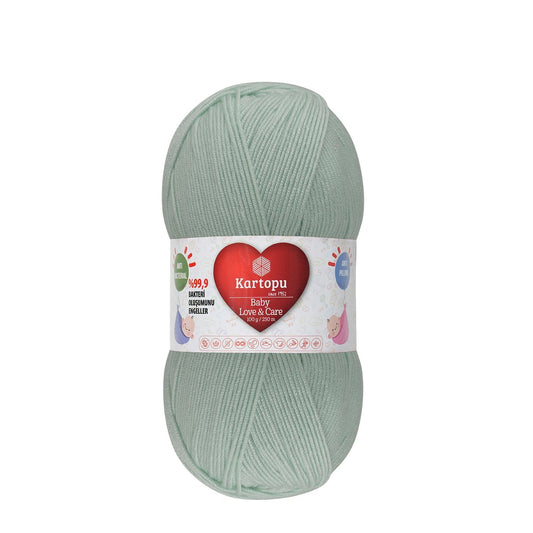 Kartopu Baby Love Care K489 yarn by YarnPark