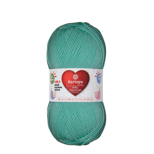 Kartopu Baby Love Care K507 yarn by YarnPark