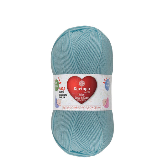 Kartopu Baby Love Care K565 yarn by YarnPark