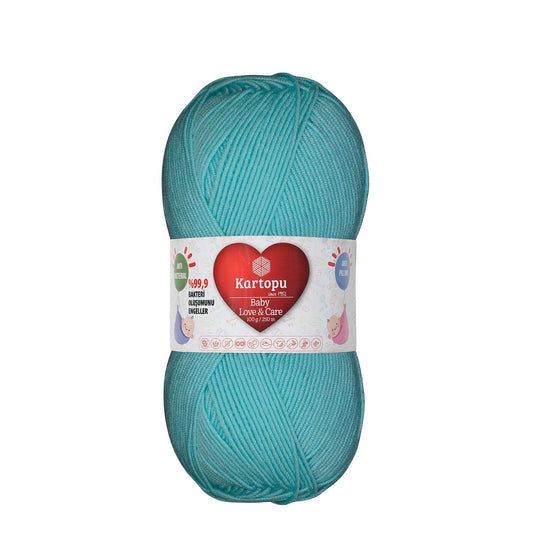 Kartopu Baby Love Care K578 yarn by YarnPark