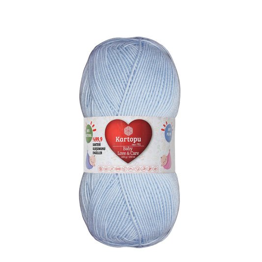 Kartopu Baby Love Care K580 yarn by YarnPark