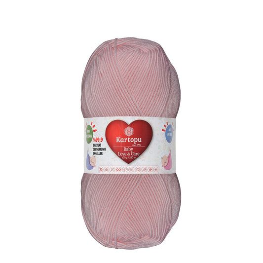 Kartopu Baby Love Care K699 yarn by YarnPark