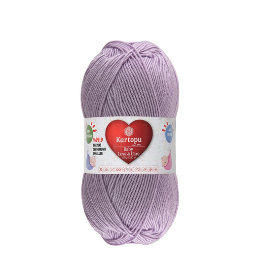 Kartopu Baby Love Care K706 yarn by YarnPark