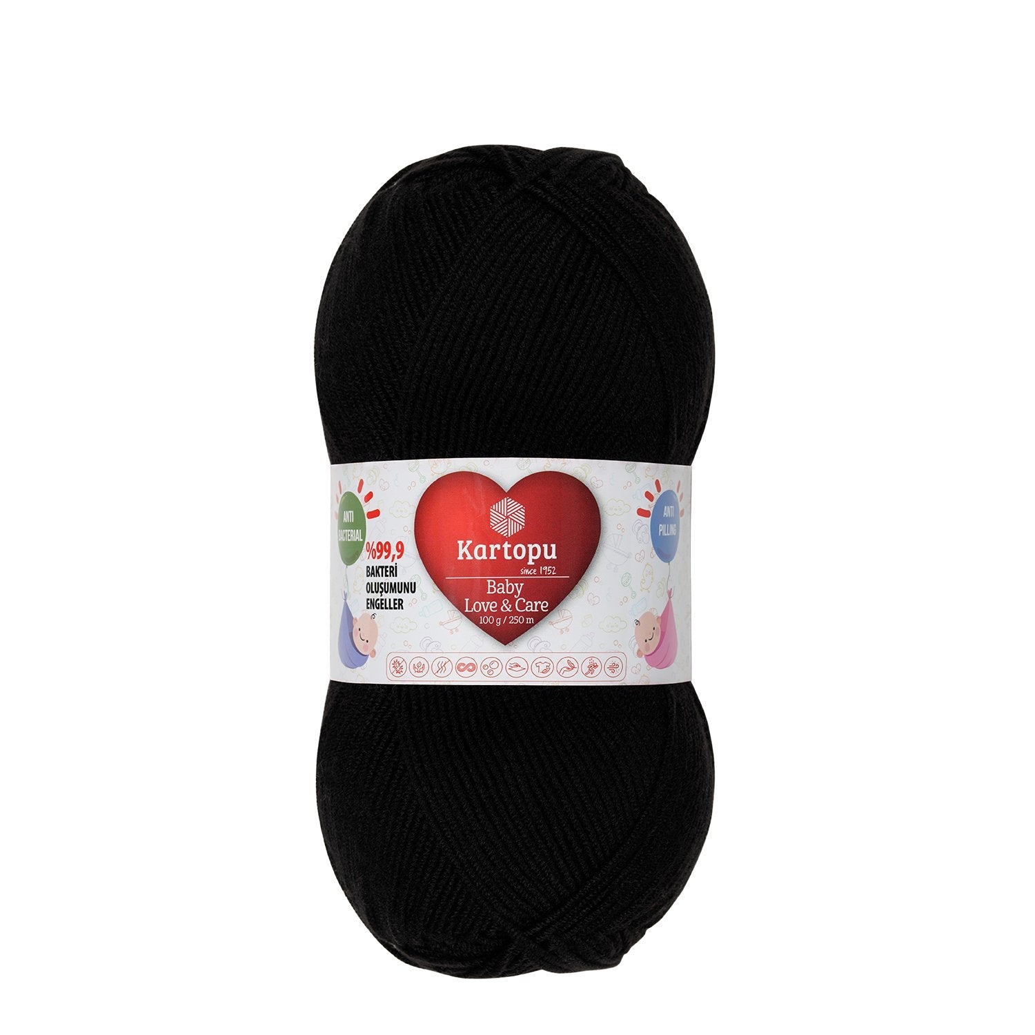 Kartopu Baby Love Care K940 yarn by YarnPark