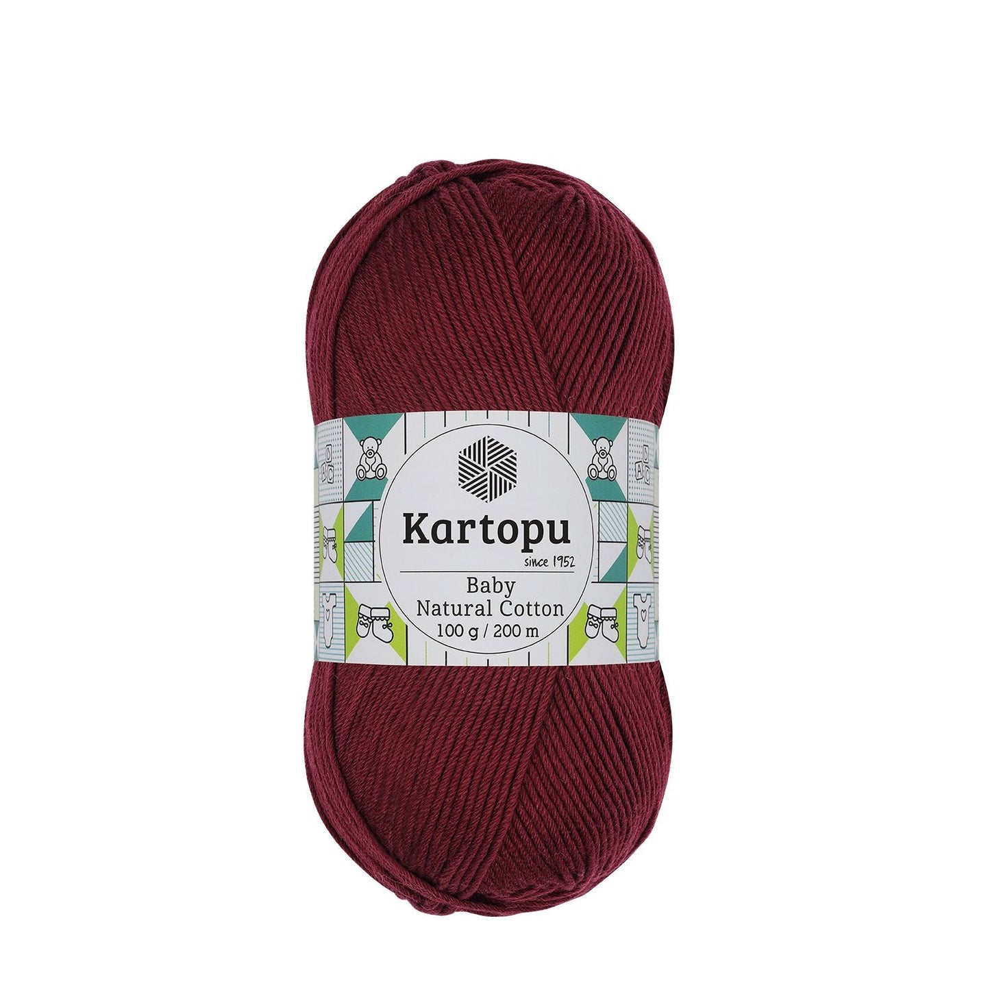 Kartopu Baby Natural Cotton K113 yarn by YarnPark