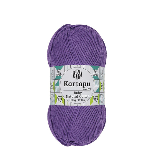 Kartopu Baby Natural Cotton K719 yarn by YarnPark