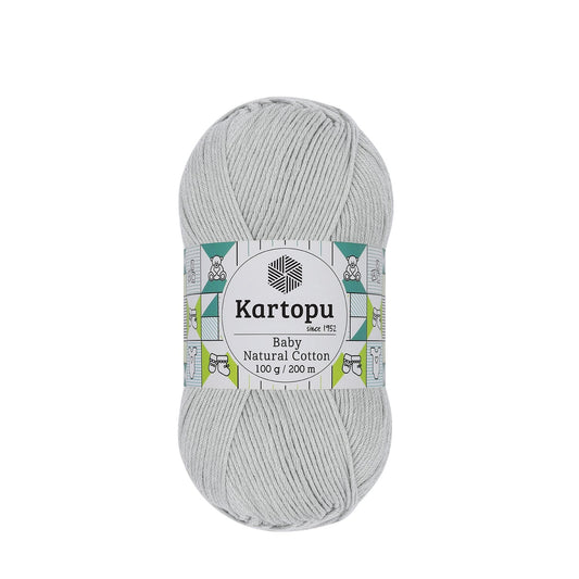 Kartopu Baby Natural Cotton K920 yarn by YarnPark