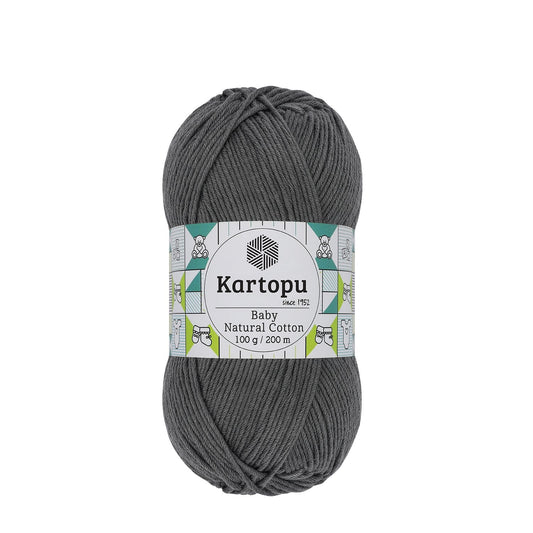 Kartopu Baby Natural Cotton K932 yarn by YarnPark