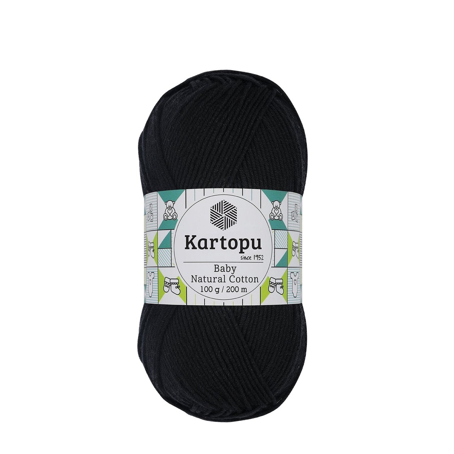 Kartopu Baby Natural Cotton K940 yarn by YarnPark