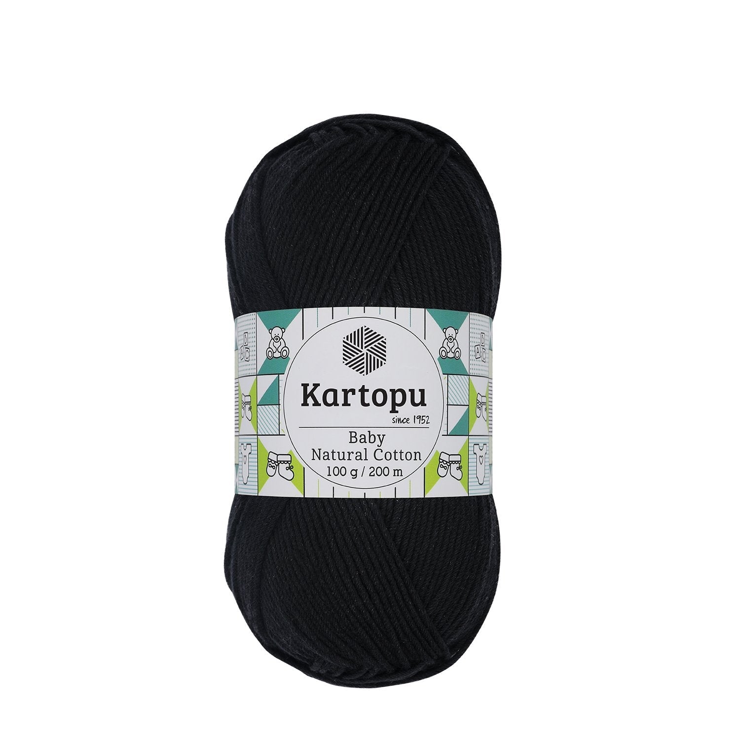 Kartopu Baby Natural Cotton K940 yarn by YarnPark