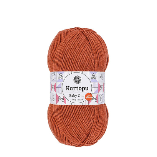 Kartopu Baby One K1210 yarn by YarnPark