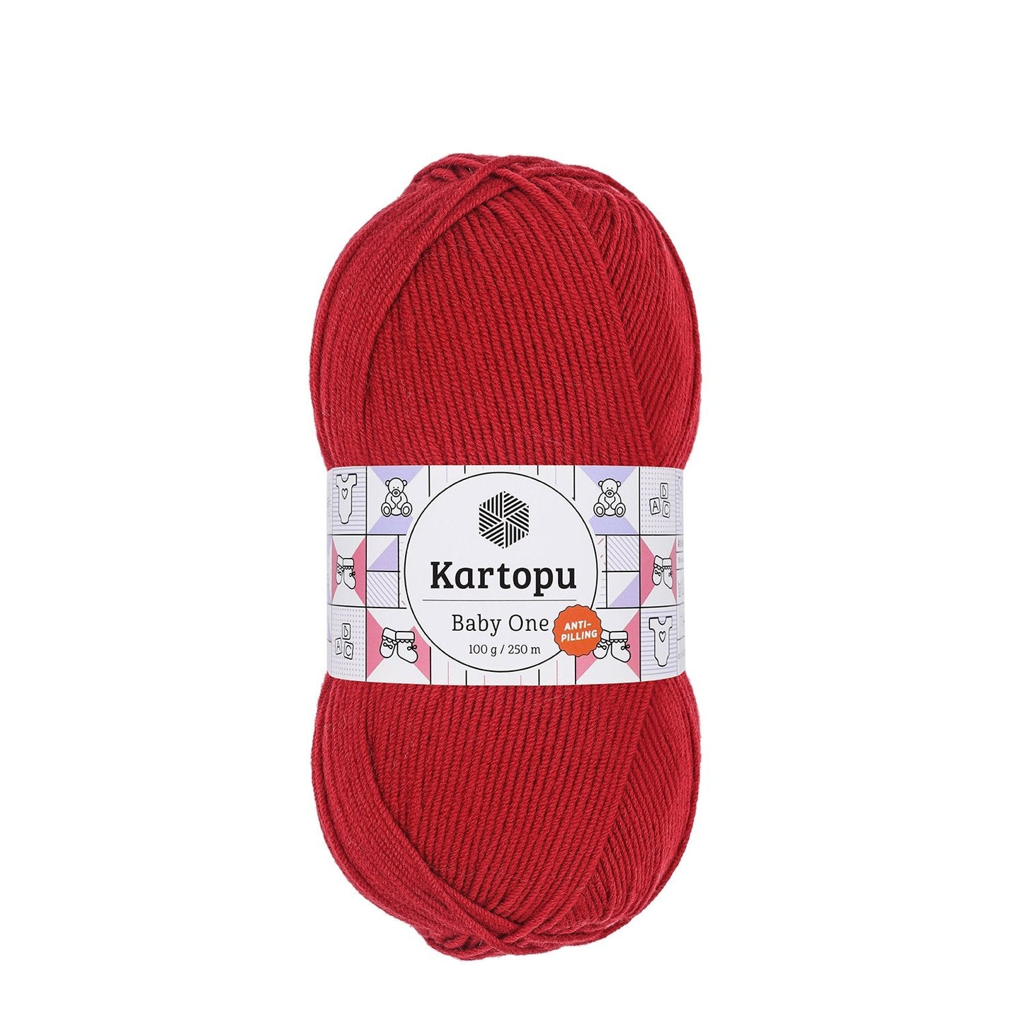 Kartopu Baby One K125 yarn by YarnPark