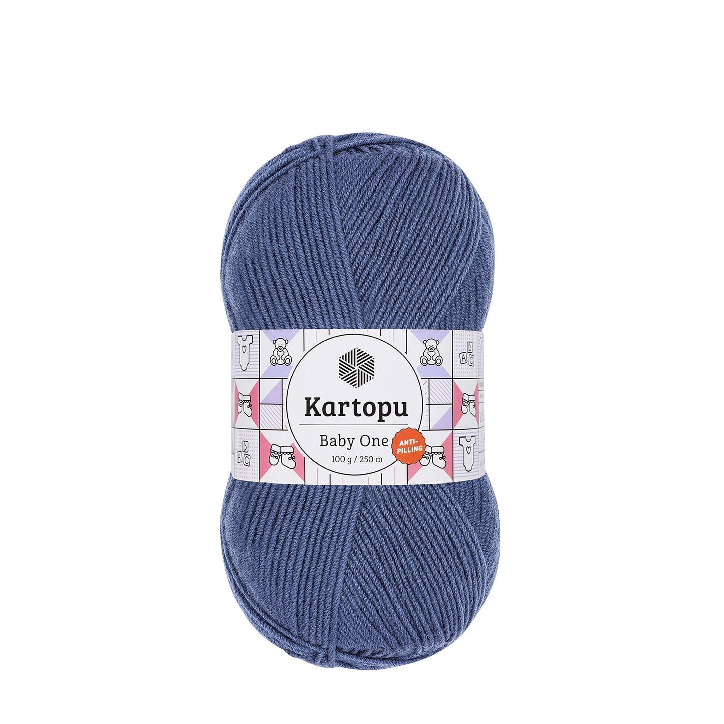 Kartopu Baby One K1533 yarn by YarnPark