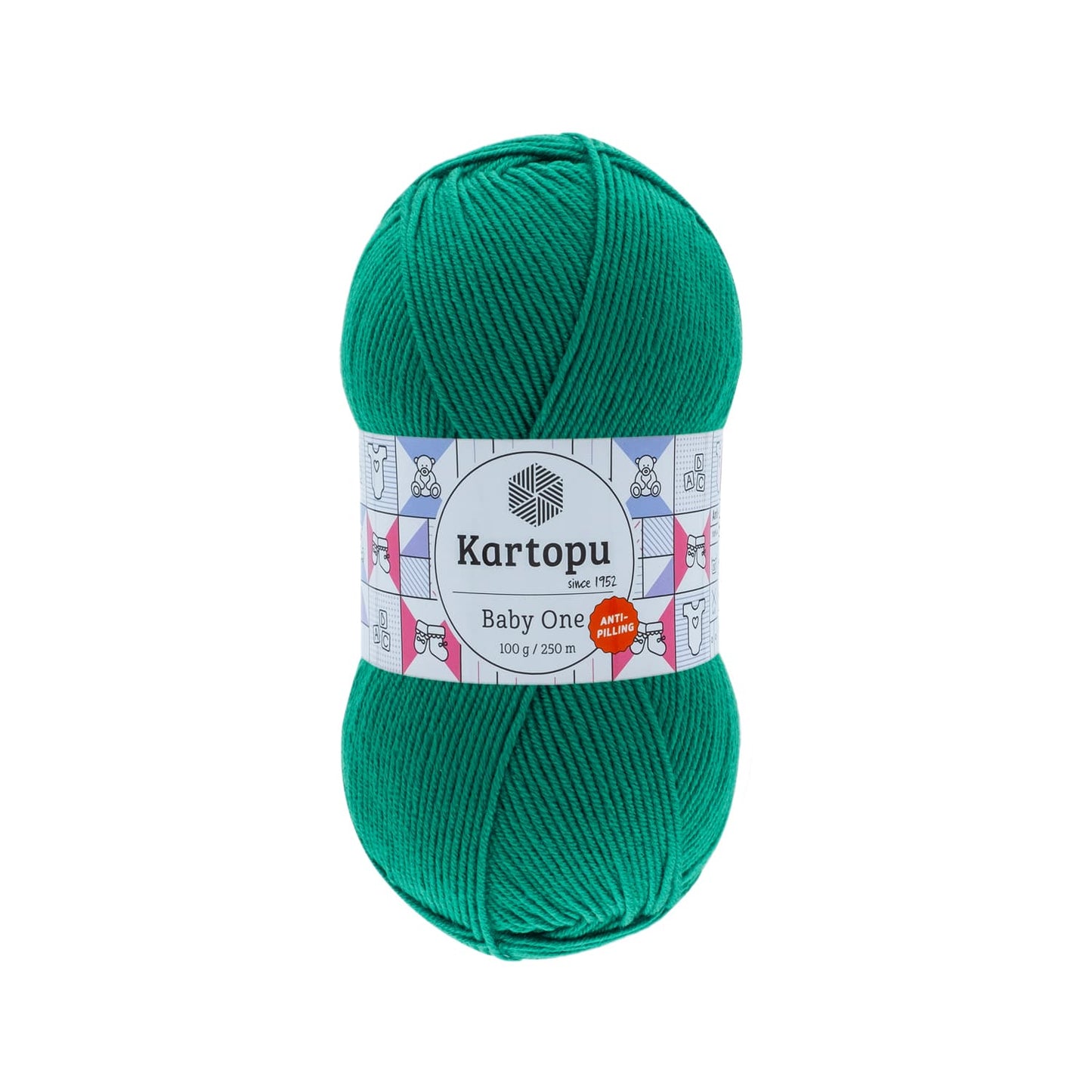 Kartopu Baby One K414 yarn by YarnPark