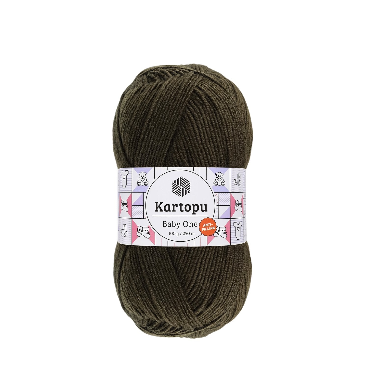 Kartopu Baby One K478 yarn by YarnPark