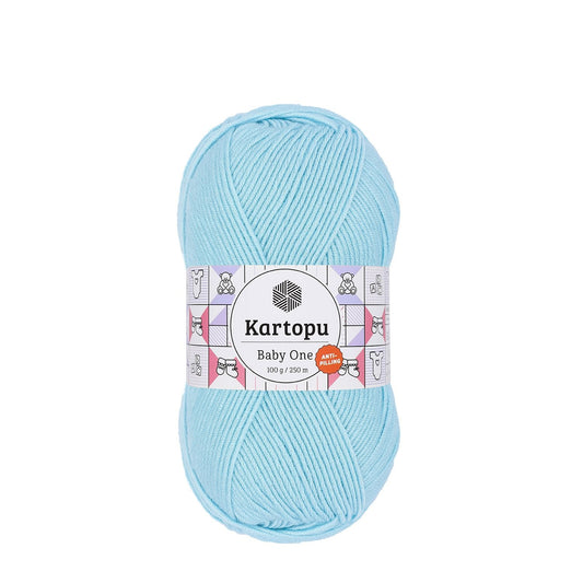 Kartopu Baby One K502 yarn by YarnPark