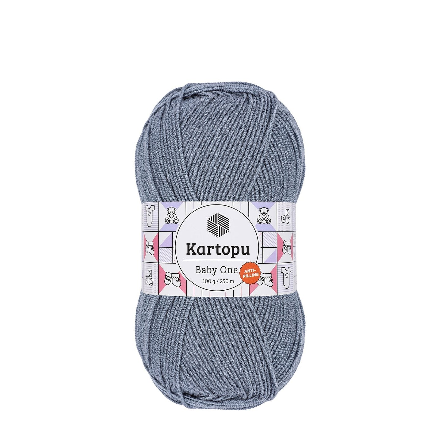 Kartopu Baby One K571 yarn by YarnPark