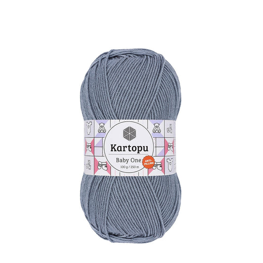 Kartopu Baby One K571 yarn by YarnPark