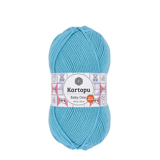 Kartopu Baby One K576 yarn by YarnPark