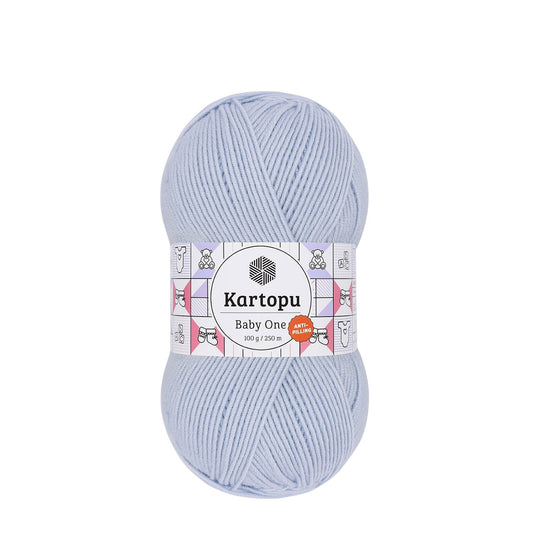 Kartopu Baby One K580 yarn by YarnPark