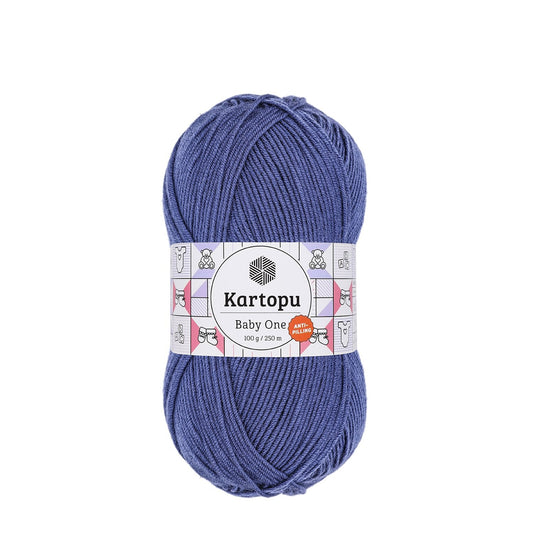 Kartopu Baby One K604 yarn by YarnPark