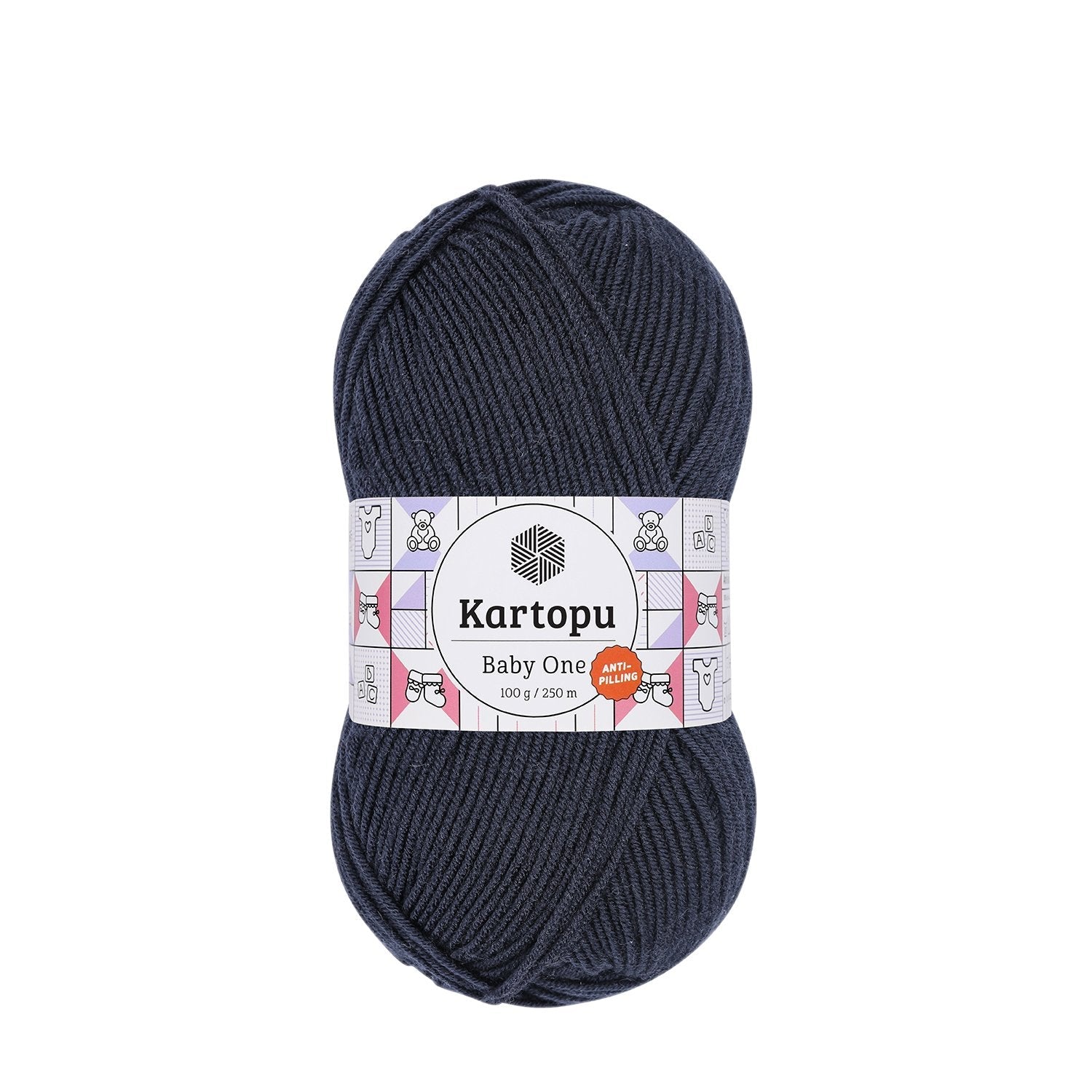 Kartopu Baby One K633 yarn by YarnPark