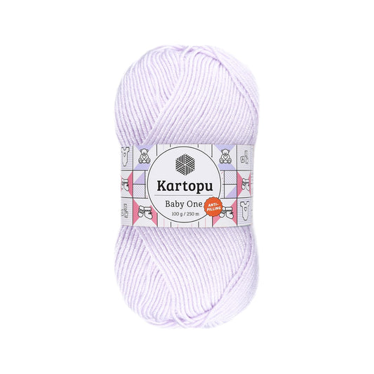 Kartopu Baby One K706 yarn by YarnPark