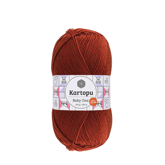 Kartopu Baby One K832 yarn by YarnPark