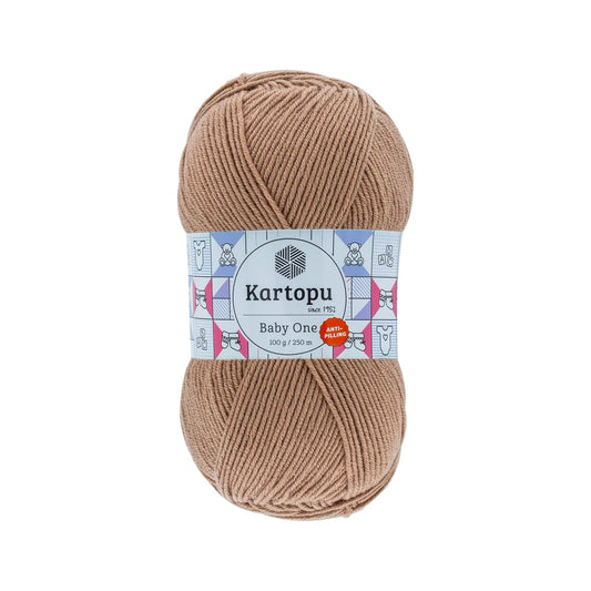 Kartopu Baby One K847 yarn by YarnPark