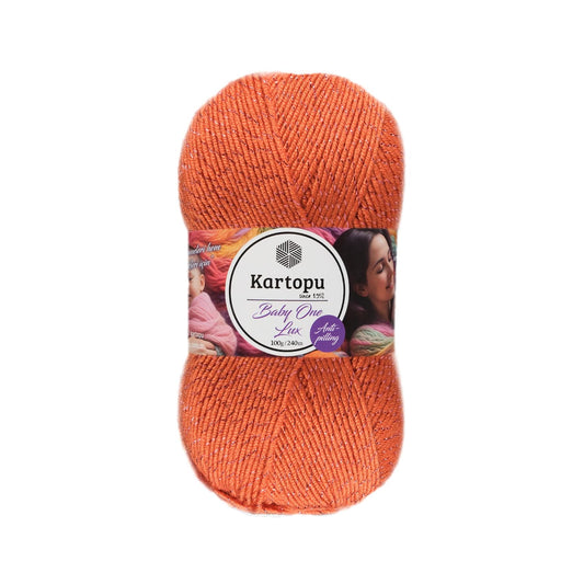 Kartopu Baby One Lux K1210 yarn by YarnPark