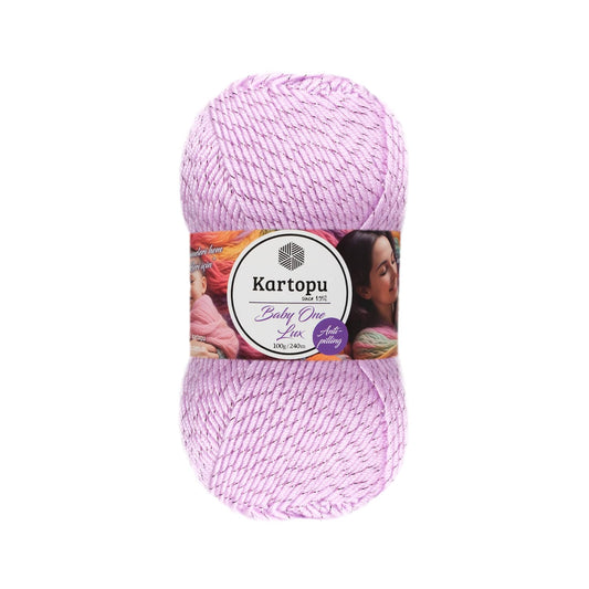 Kartopu Baby One Lux K739 yarn by YarnPark