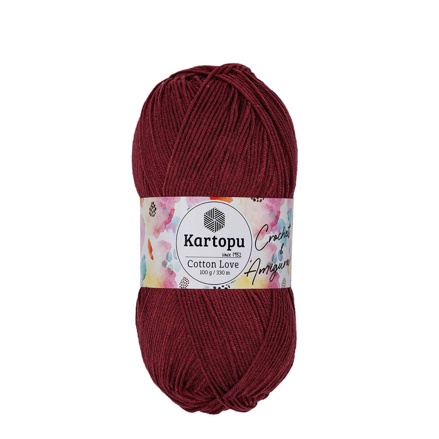 Kartopu Cotton Love K104 yarn by YarnPark