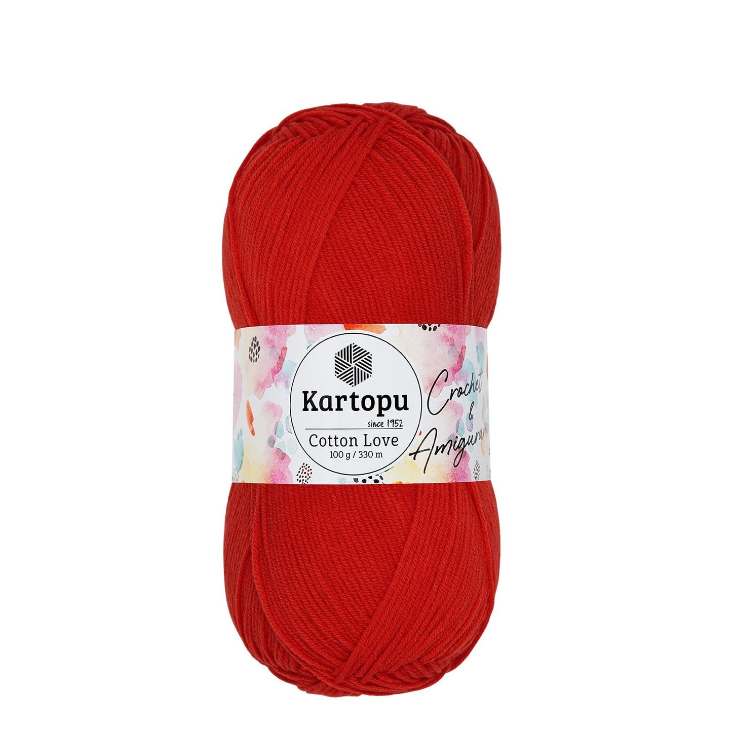 Kartopu Cotton Love K1170 yarn by YarnPark