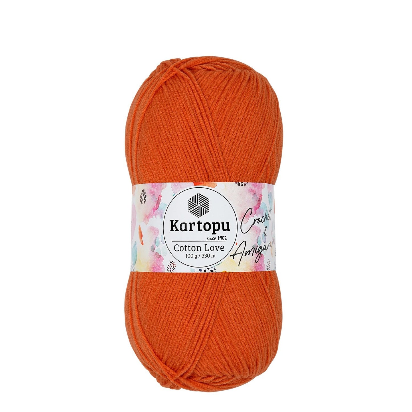 Kartopu Cotton Love K201 yarn by YarnPark