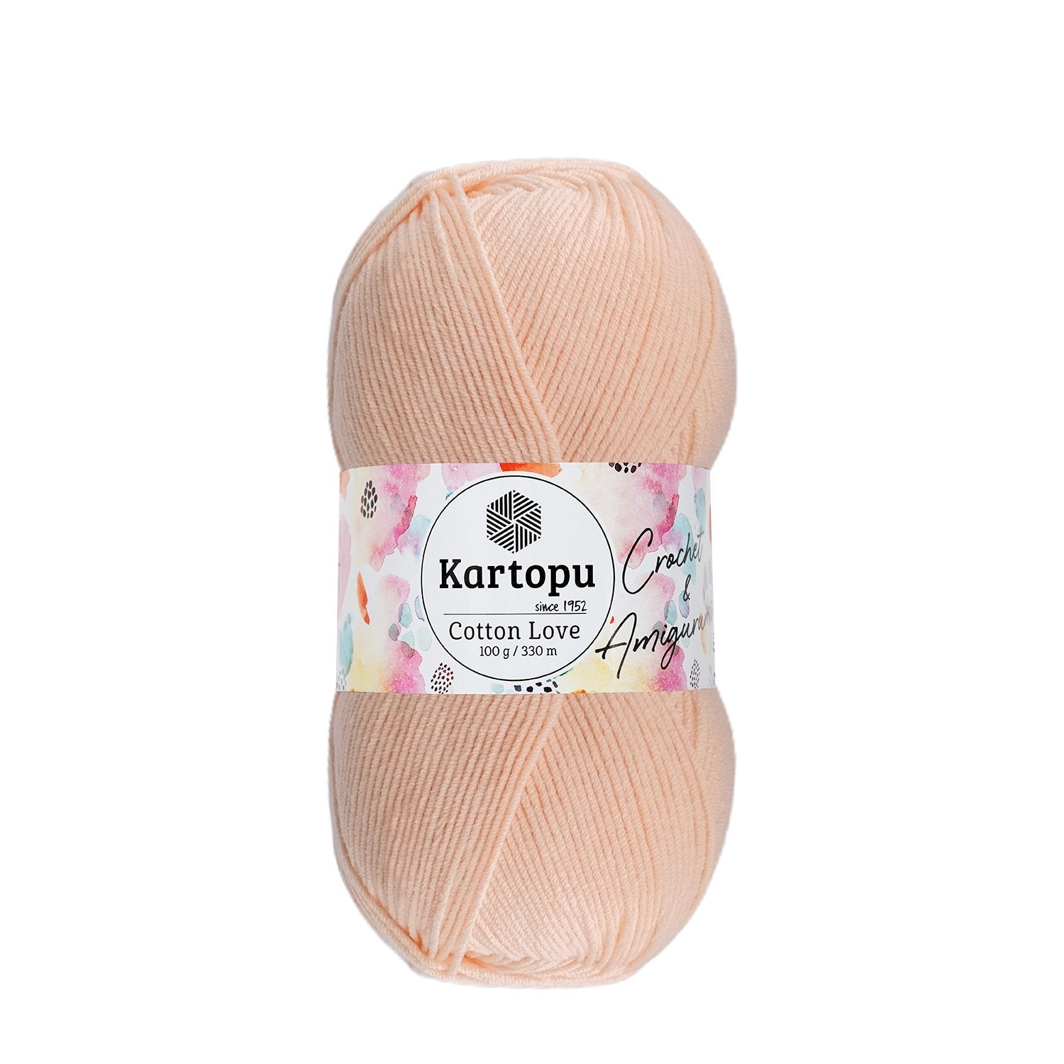 Kartopu Cotton Love K227 yarn by YarnPark