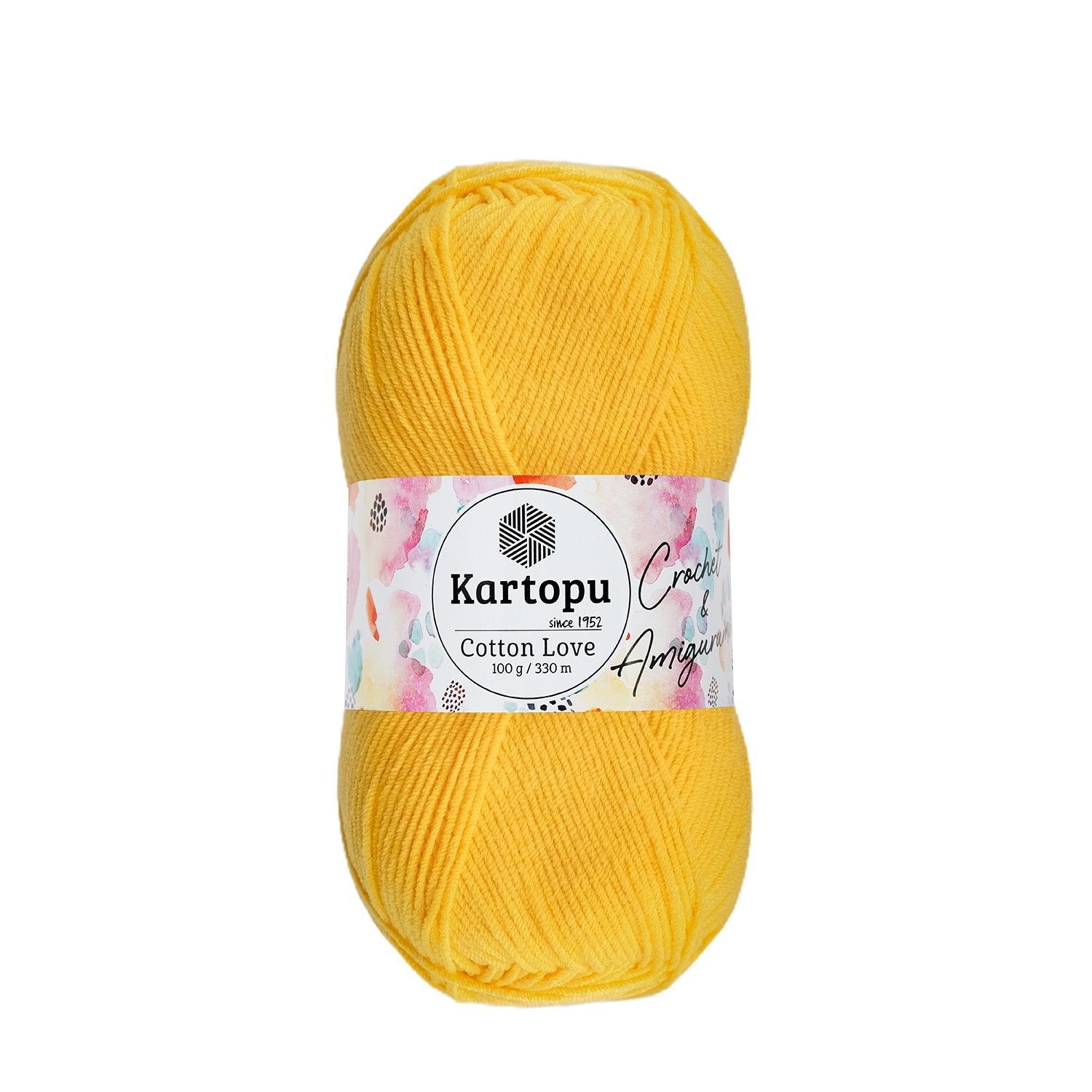 Kartopu Cotton Love K318 yarn by YarnPark