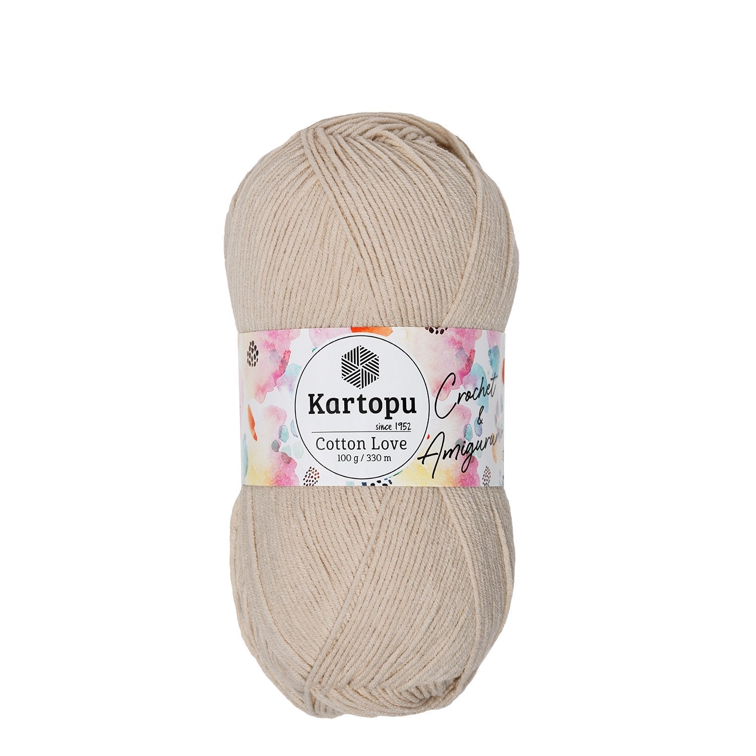 Kartopu Cotton Love K354 yarn by YarnPark