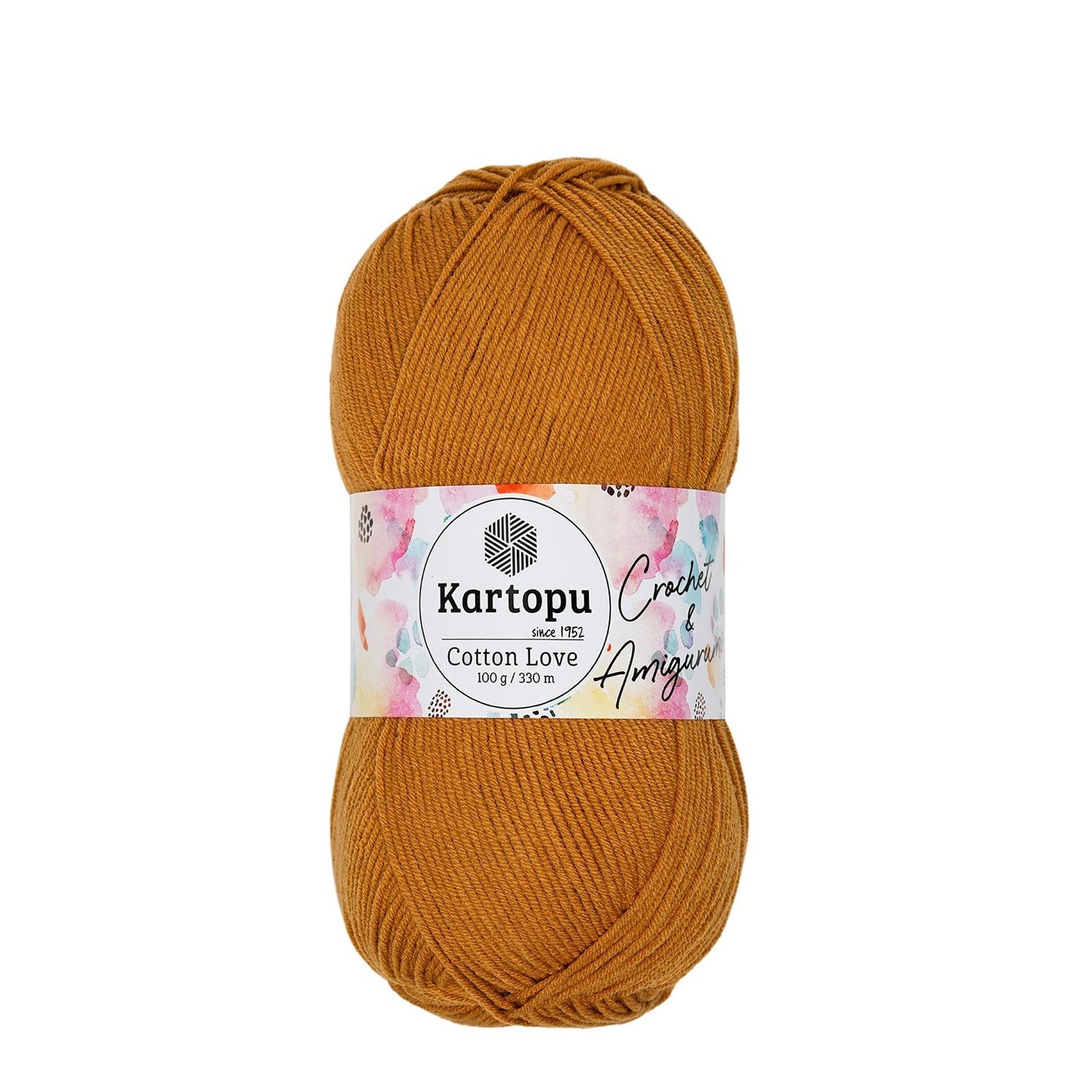 Kartopu Cotton Love K355 yarn by YarnPark