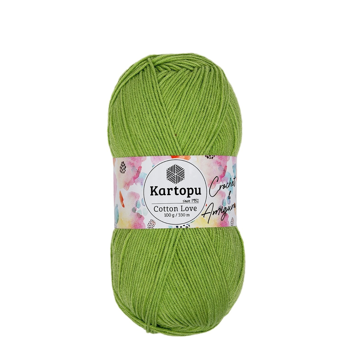 Kartopu Cotton Love K404 yarn by YarnPark