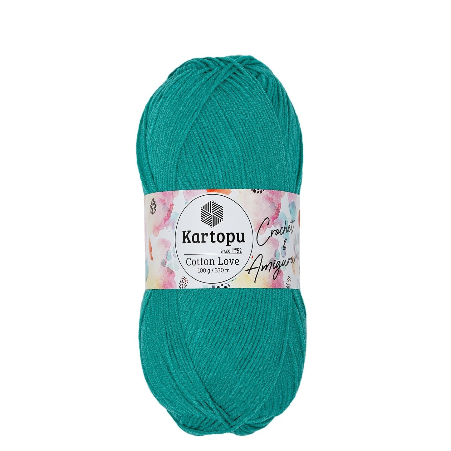 Kartopu Cotton Love K418 yarn by YarnPark