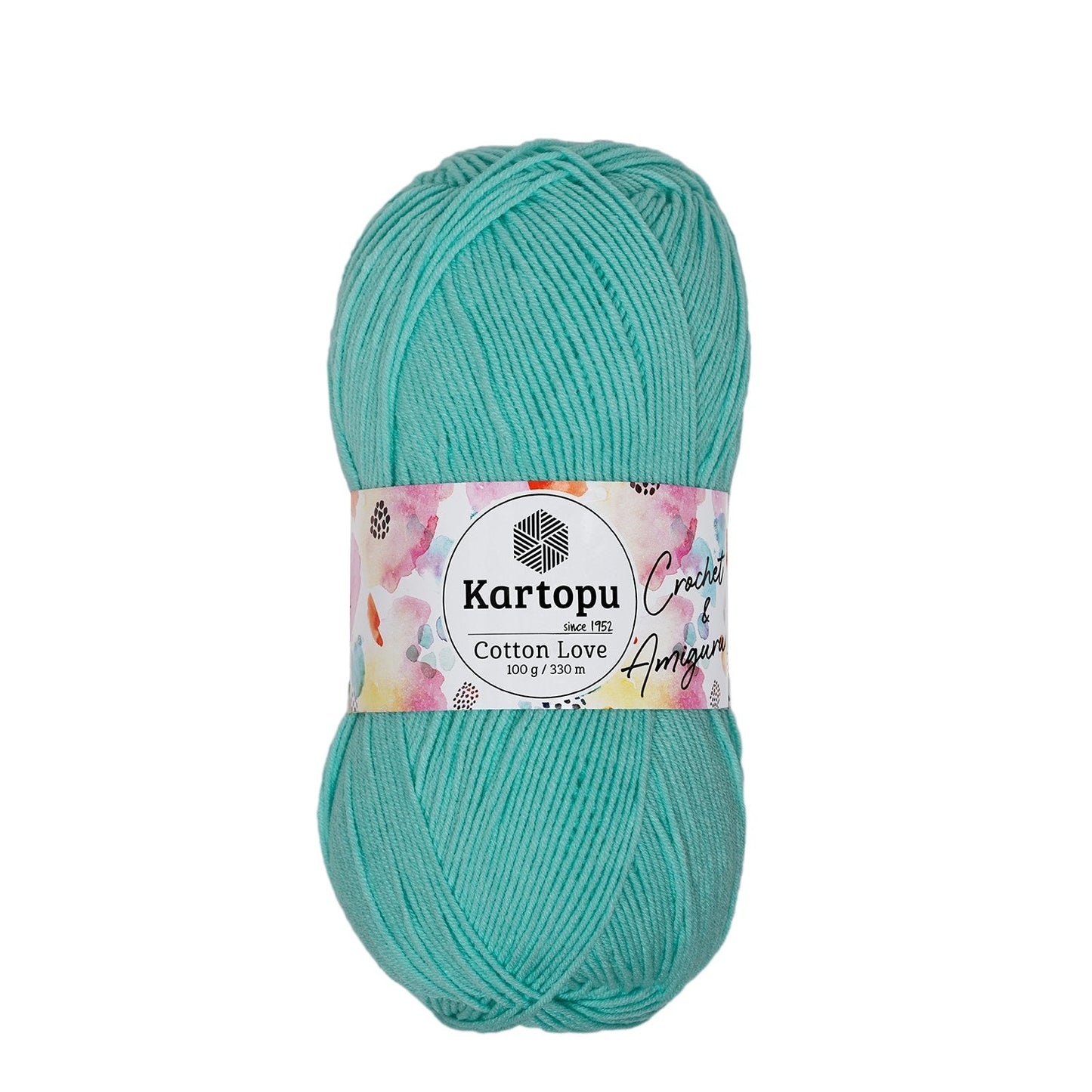 Kartopu Cotton Love K507 yarn by YarnPark