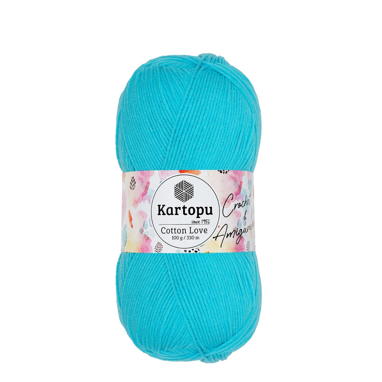 Kartopu Cotton Love K516 yarn by YarnPark