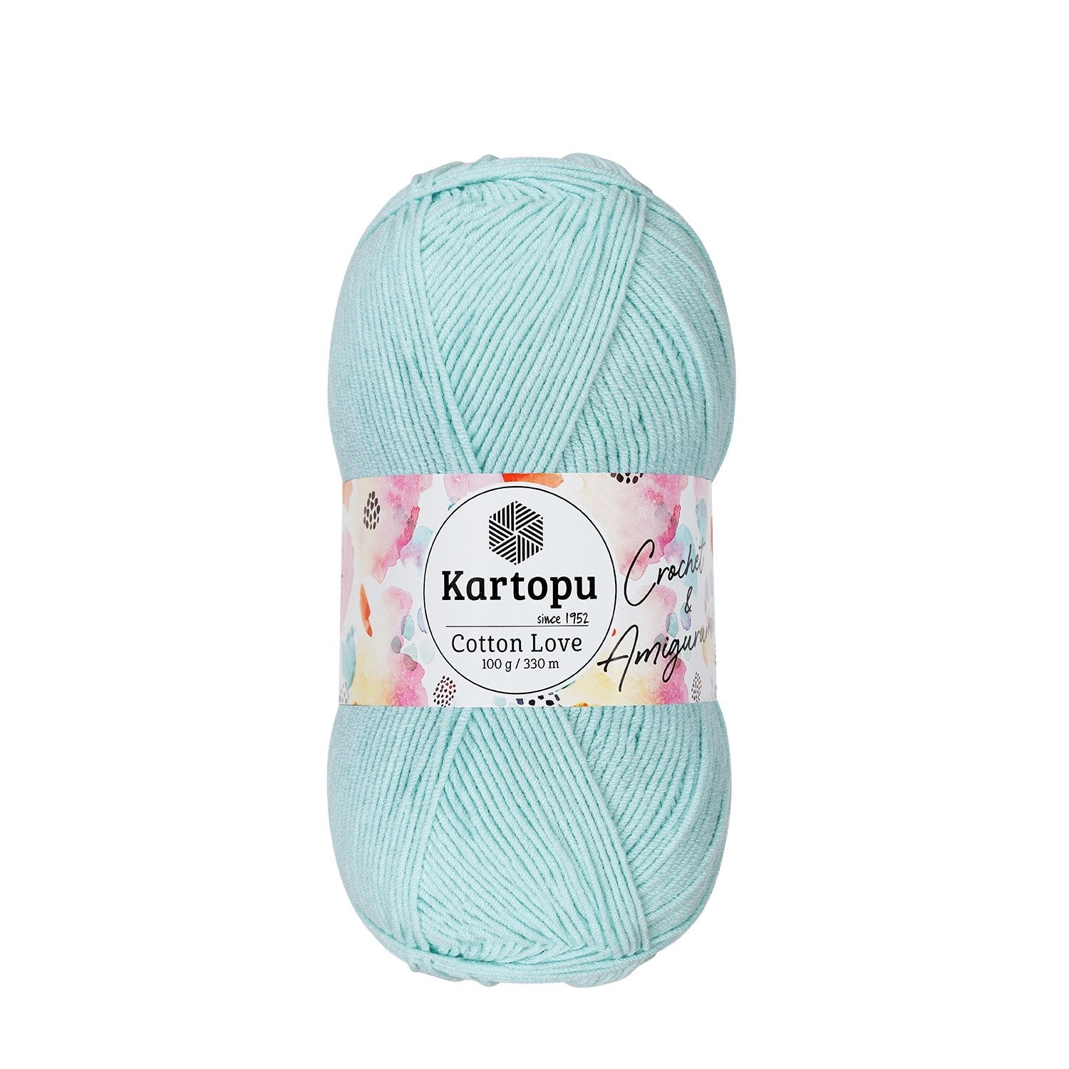 Kartopu Cotton Love K547 yarn by YarnPark