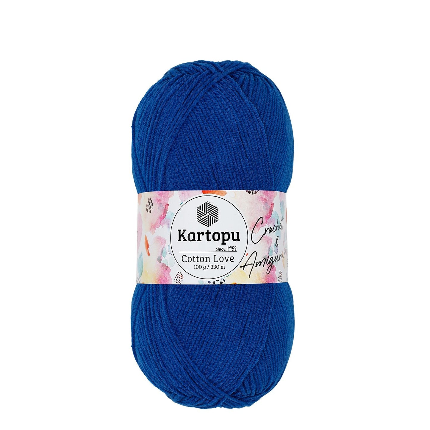 Kartopu Cotton Love K621 yarn by YarnPark